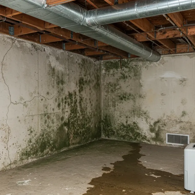 Professional Mold Removal in Syracuse, NE